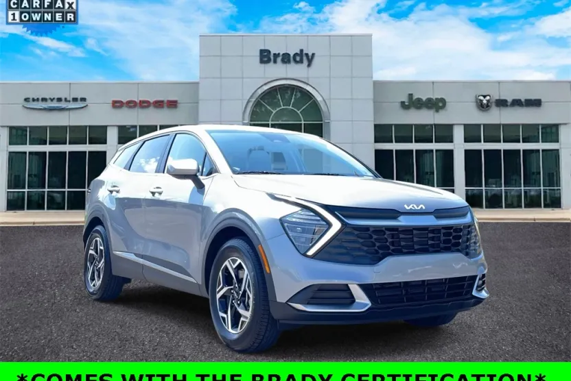 2024 Kia Sportage LX photo 1