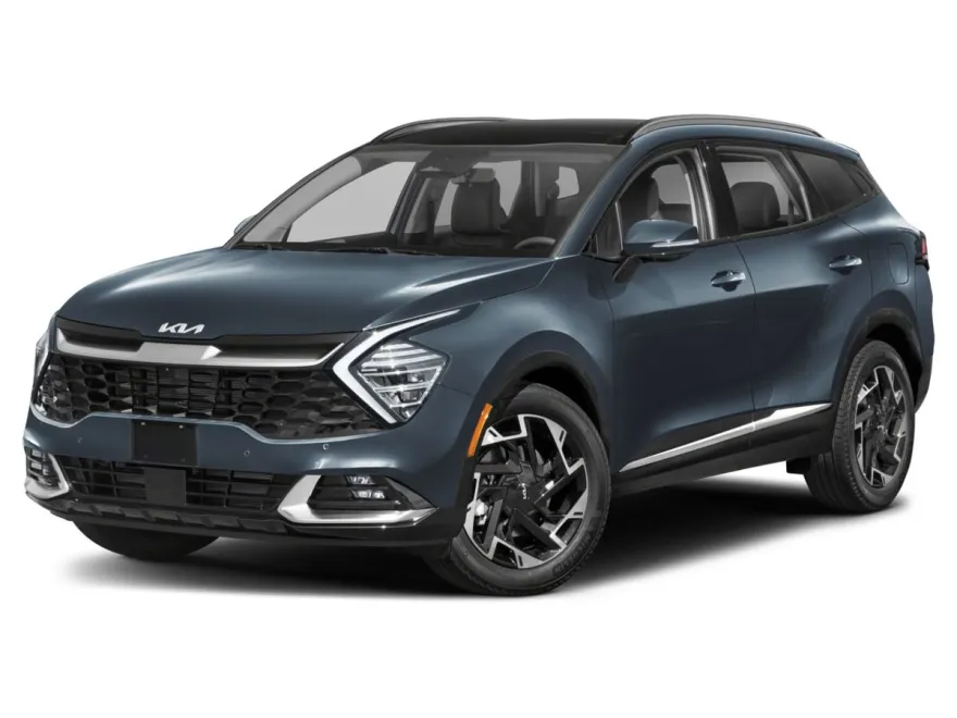 2023 Kia Sportage photo 1