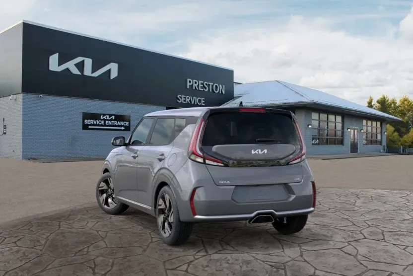 2025 Kia Soul GT-Line photo 1