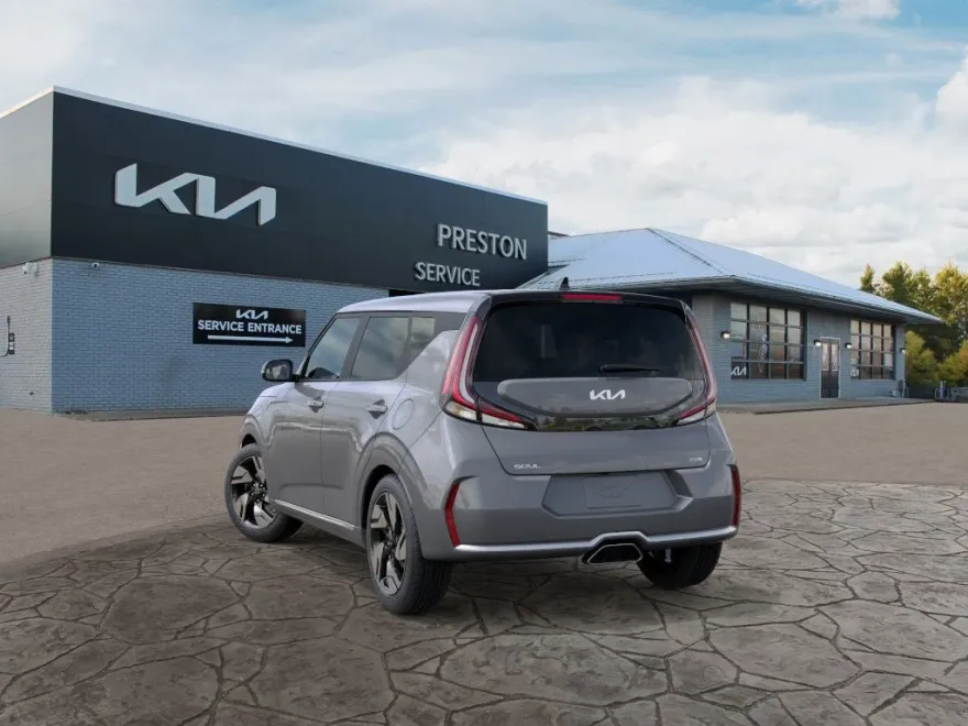 2025 Kia Soul GT-Line photo 1
