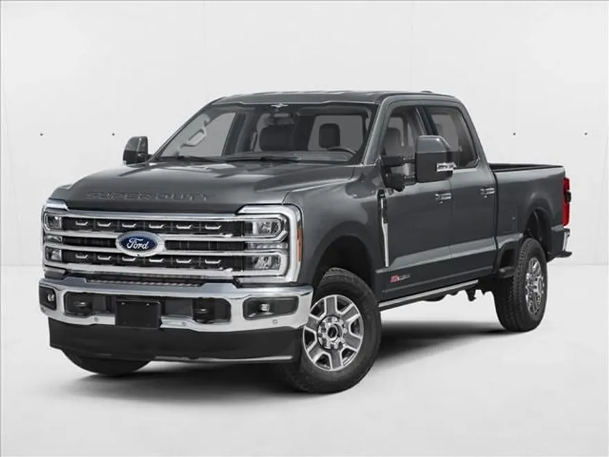 2026 Ford F-250 Lariat photo 1