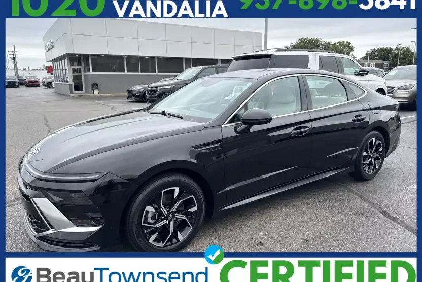 2024 Hyundai Sonata SEL photo 1