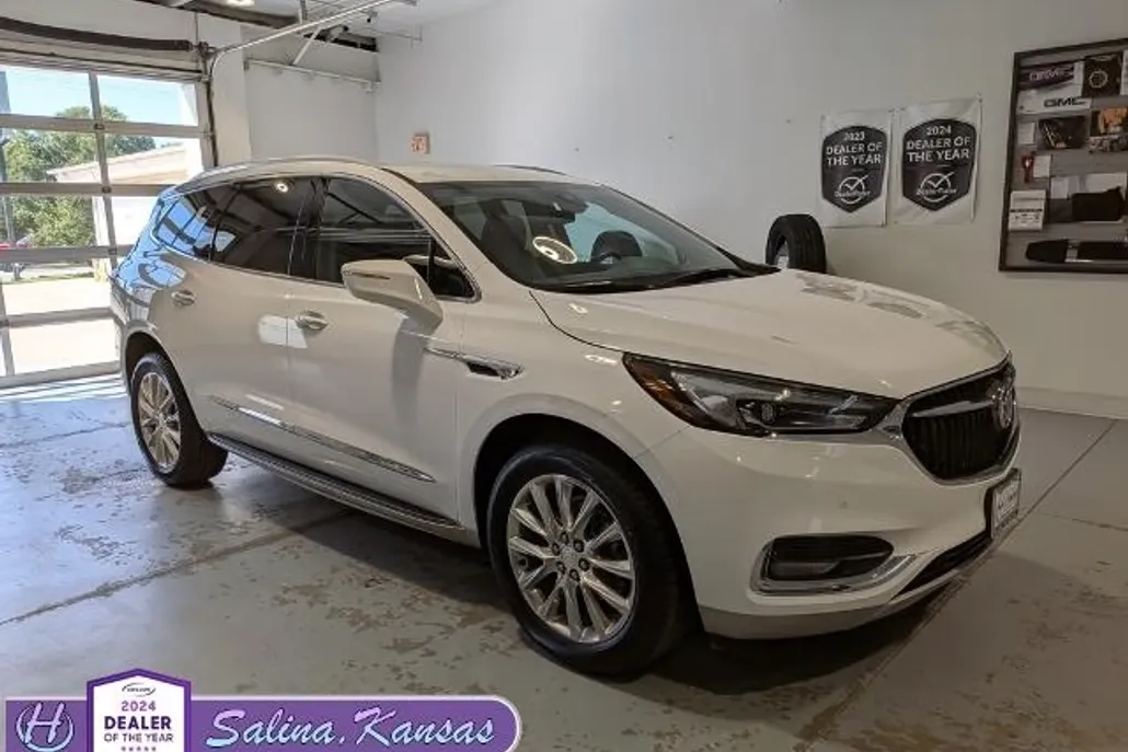 2021 Buick Enclave Premium photo 1