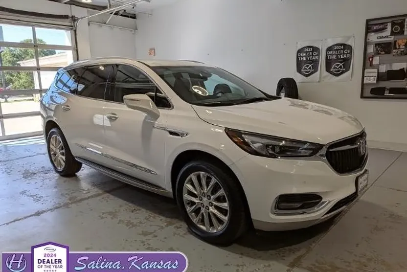 2021 Buick Enclave Premium photo 1