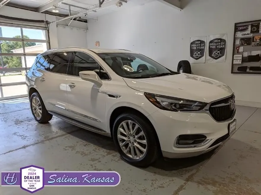 2021 Buick Enclave Premium photo 1