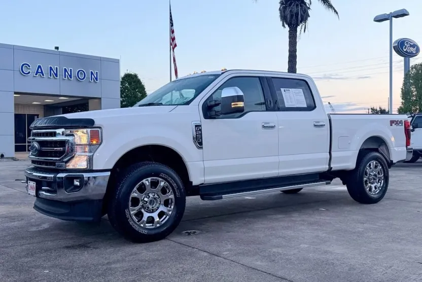 2020 Ford F-250 Lariat photo 1