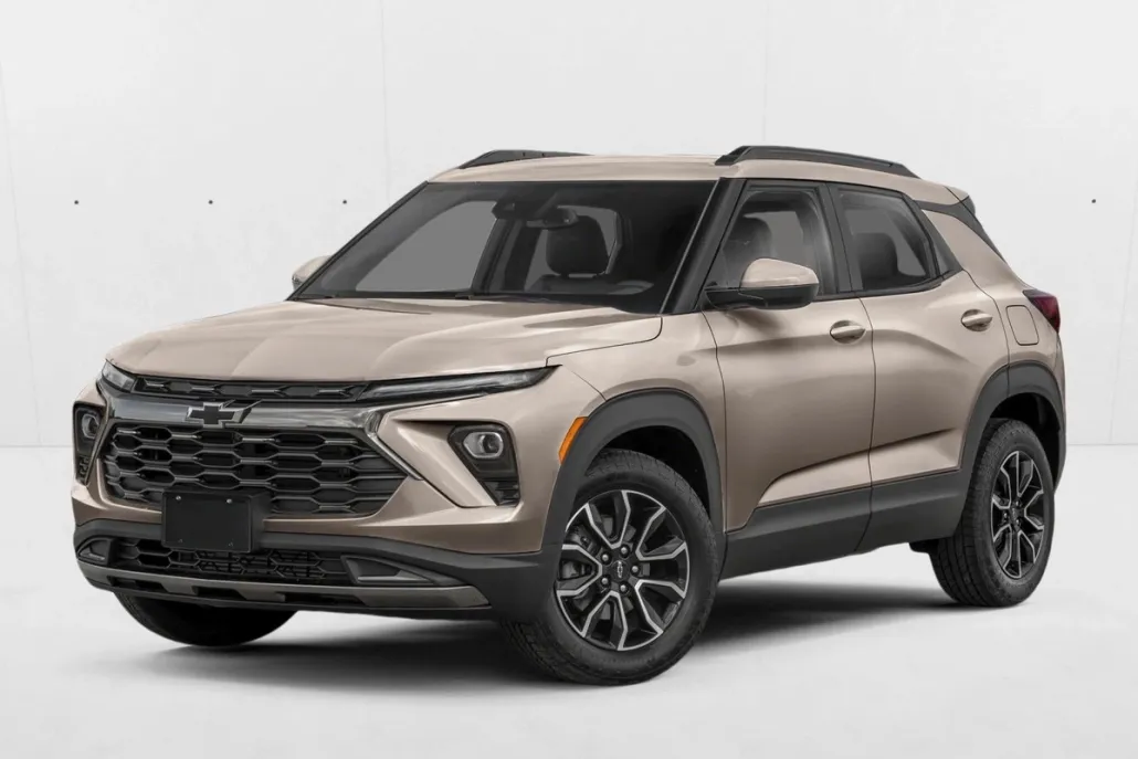 2026 Chevrolet Trailblazer ACTIV photo 1