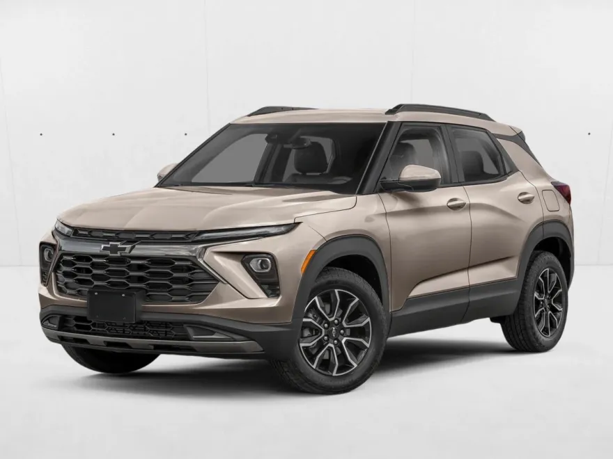 2026 Chevrolet Trailblazer ACTIV photo 1