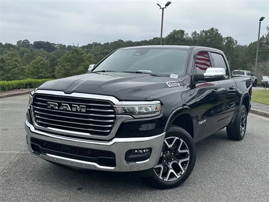 2025 Ram 1500 Laramie photo 1