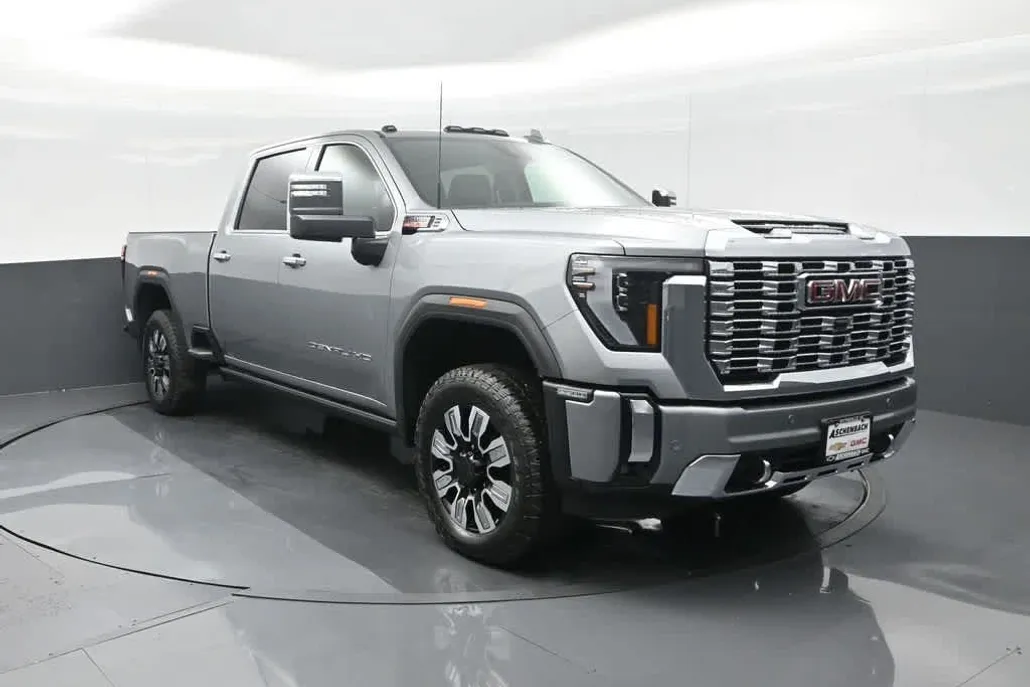 2025 Gmc Sierra 2500 HD Denali photo 1