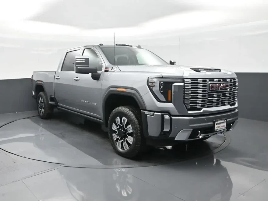 2025 Gmc Sierra 2500 HD Denali photo 1