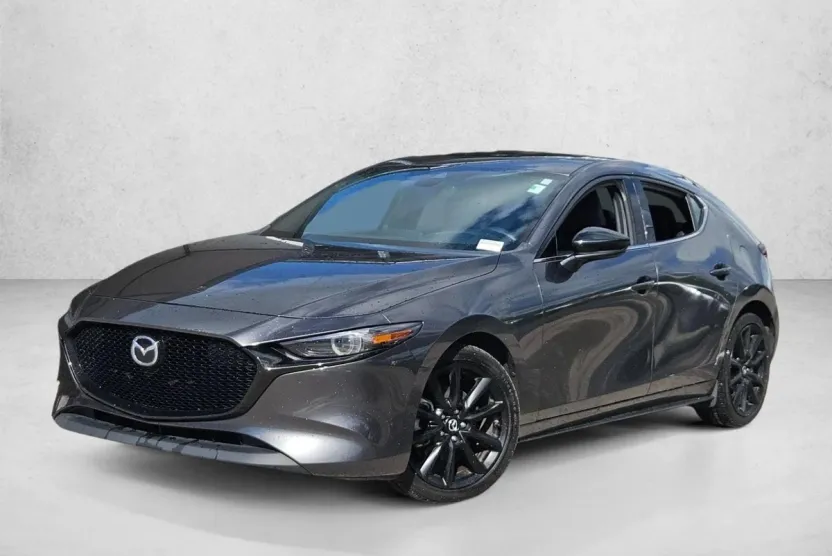 2022 Mazda Mazda3 2.5 Turbo Hatchback photo 1