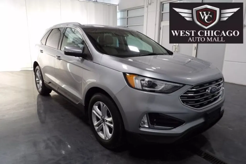 2020 Ford Edge SEL Sport photo 1