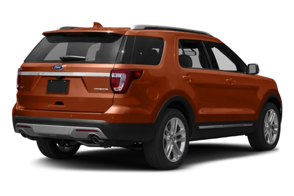 2017 Ford Explorer XLT photo 1