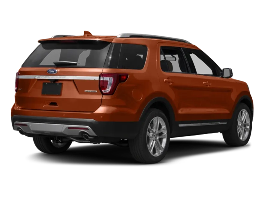 2017 Ford Explorer XLT photo 1