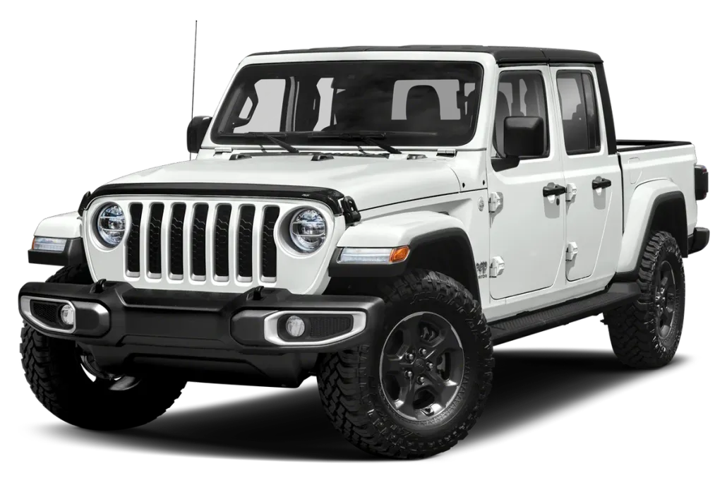 2020 Jeep Gladiator Overland photo 1