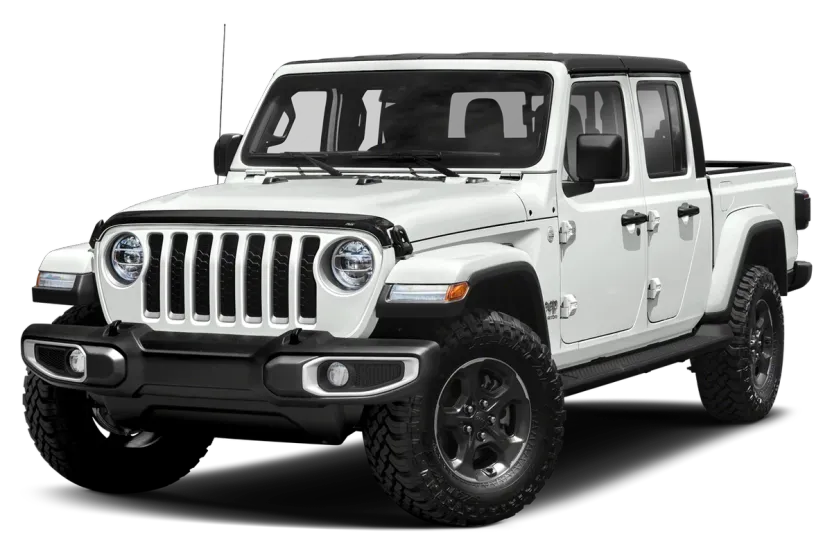 2020 Jeep Gladiator Overland photo 1
