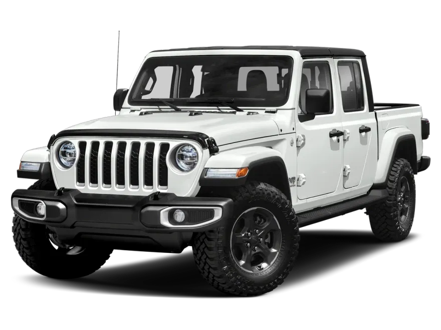 2020 Jeep Gladiator Overland photo 1