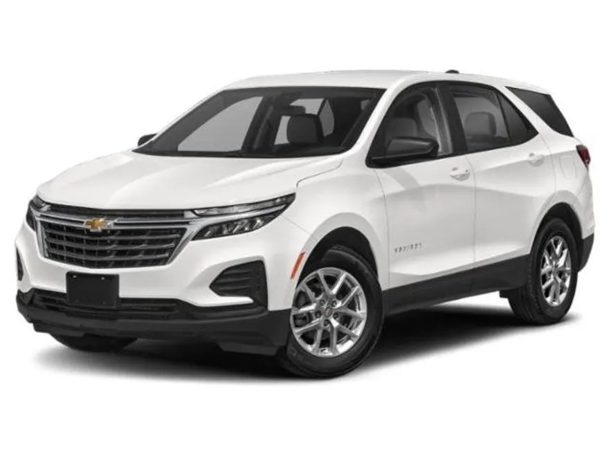 2023 Chevrolet Equinox LT photo 1