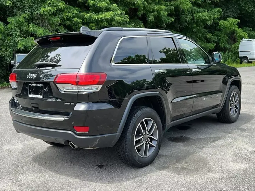 2022 Jeep Cherokee Limited photo 1