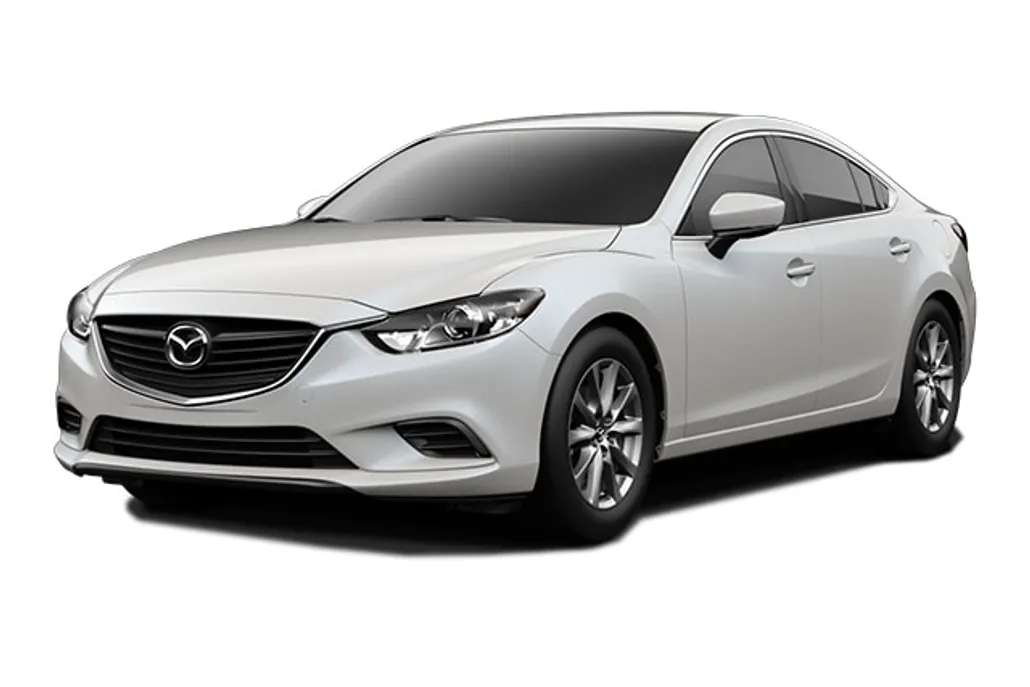 2017 Mazda Mazda6 Sport photo 1