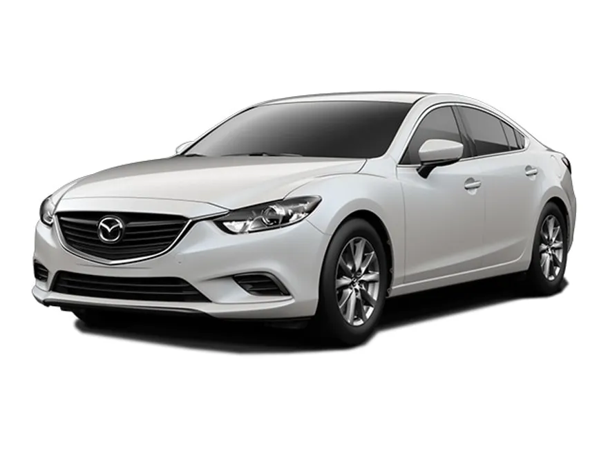 2017 Mazda Mazda6 Sport photo 1