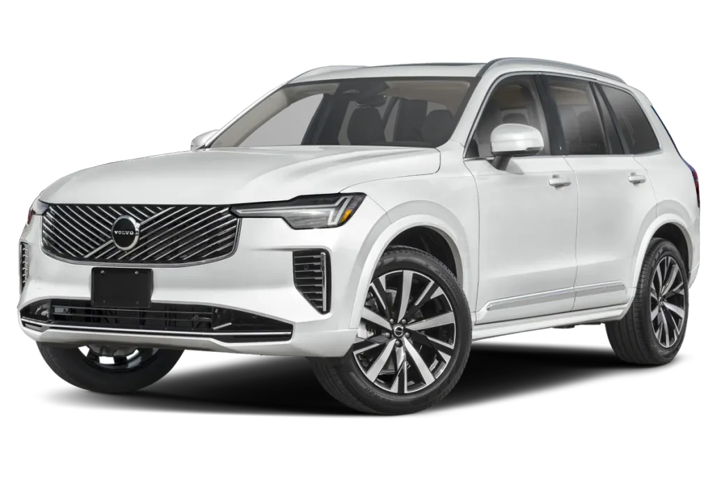 2026 Volvo XC90 photo 1