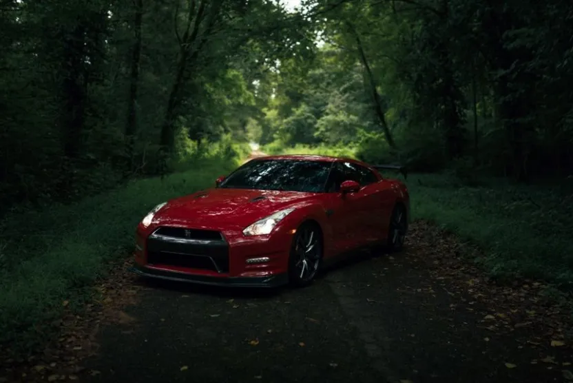 2013 Nissan GT-R Premium photo 1
