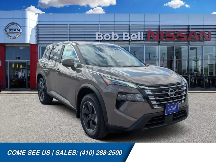 2025 Nissan Rogue SV photo 1