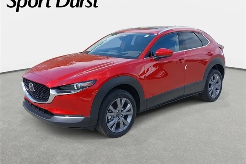 2025 Mazda CX-30 2.5 S Premium photo 1