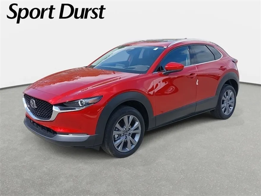 2025 Mazda CX-30 2.5 S Premium photo 1