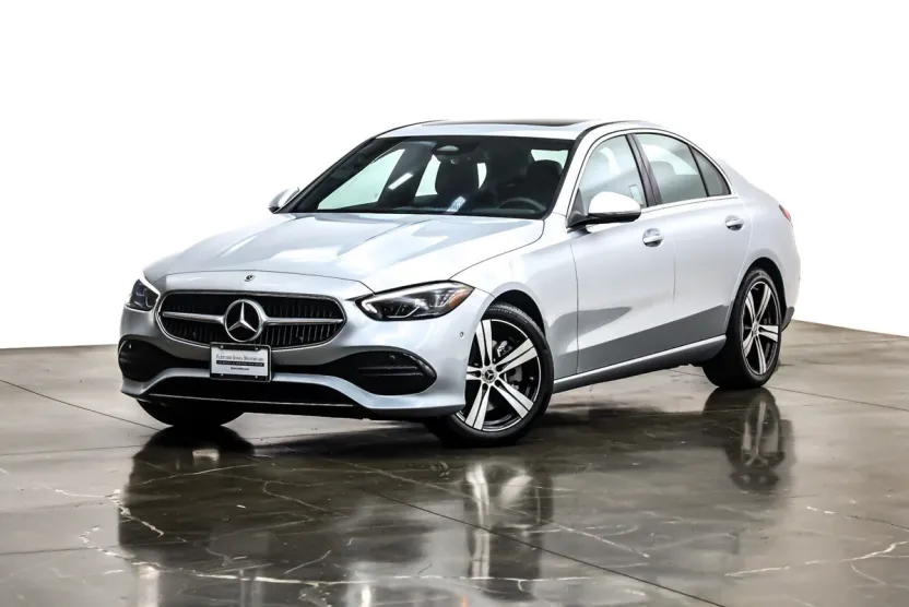 2025 Mercedes Benz C 300 Sedan photo 1