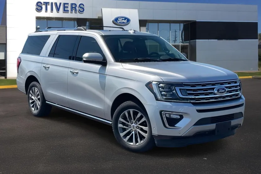 2018 Ford Expedition MAX Limited photo 1