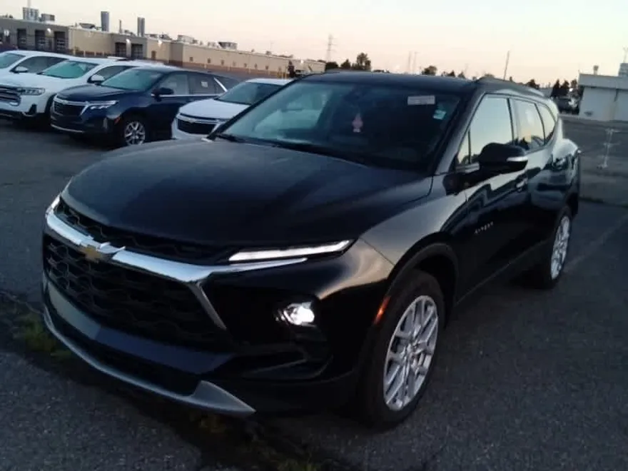 2024 Chevrolet Blazer 3LT photo 1