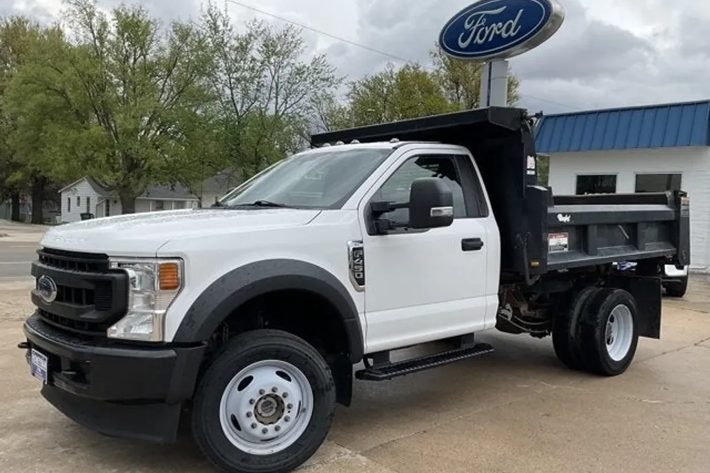 2020 Ford F-450 XL photo 1