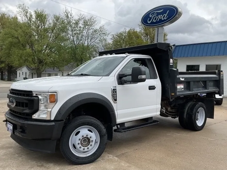 2020 Ford F-450 XL photo 1