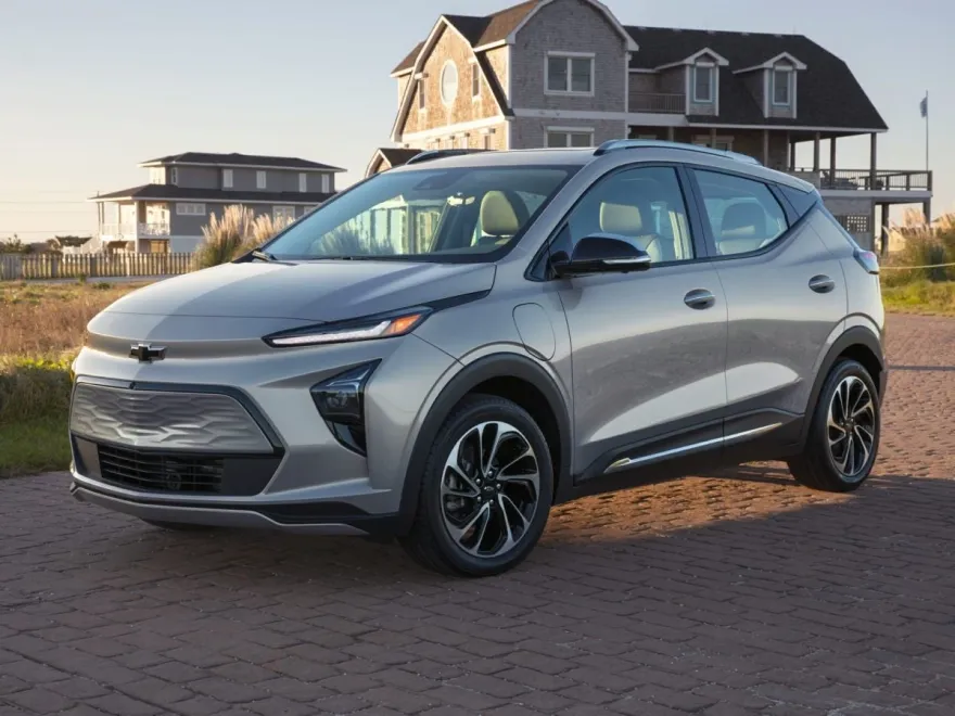 2023 Chevrolet Bolt EUV Premier photo 1