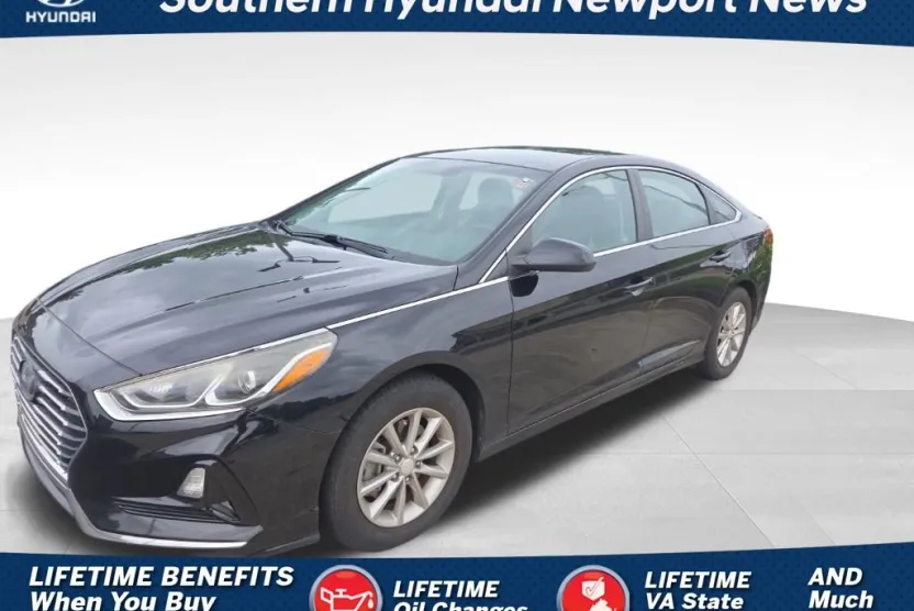 2018 Hyundai Sonata SE photo 1
