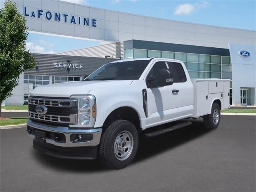 2025 Ford F-350 XL photo 1