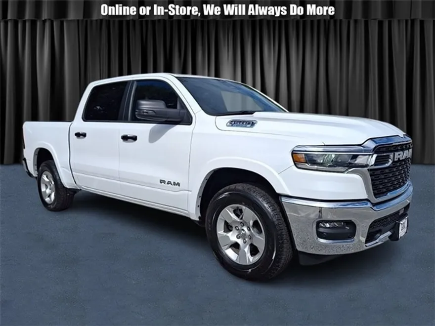 2025 Ram 1500 Big Horn Lone Star photo 1