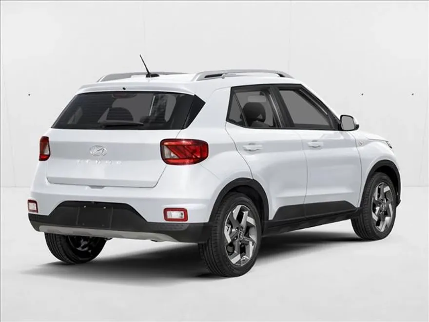 2025 Hyundai Venue SEL photo 1