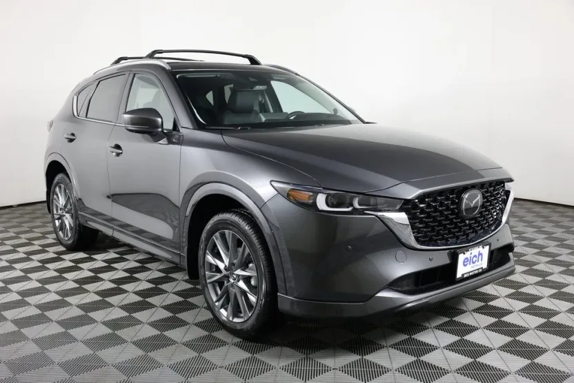 2025 Mazda CX-5 2.5 Premium Plus photo 1