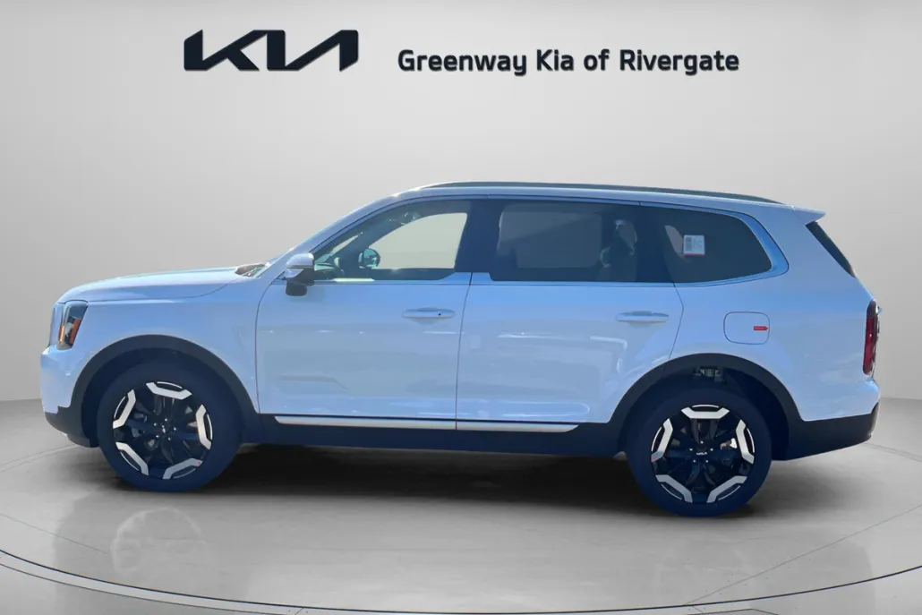 2025 Kia Telluride S photo 1