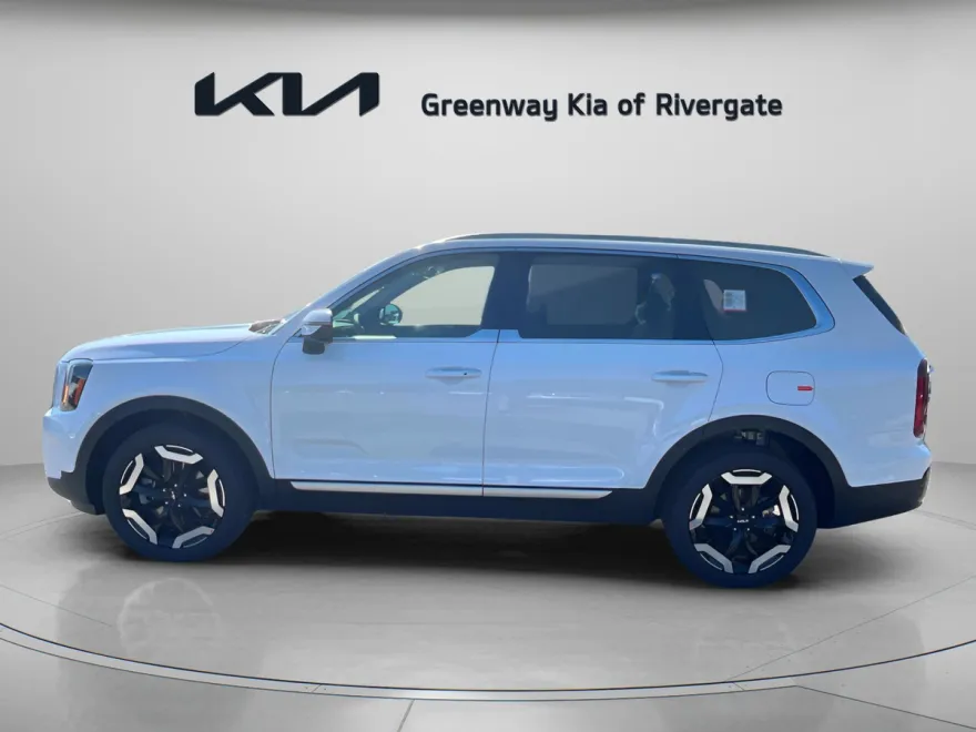 2025 Kia Telluride S photo 1