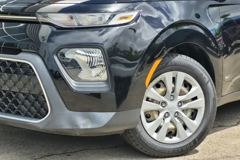 2020 Kia Soul LX photo 3