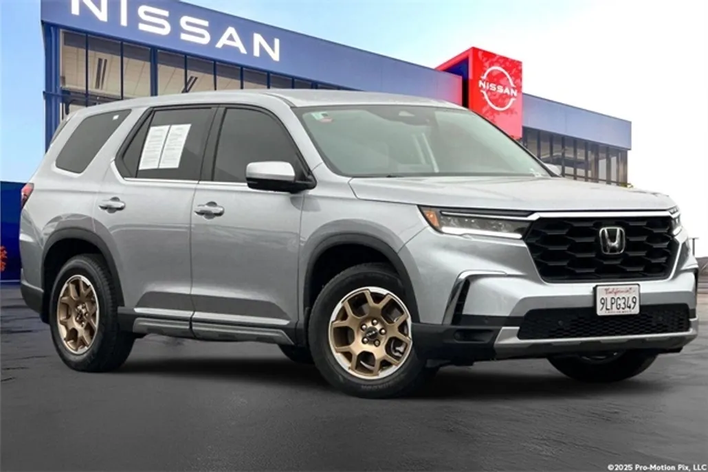 2024 Honda Pilot EX-L photo 1