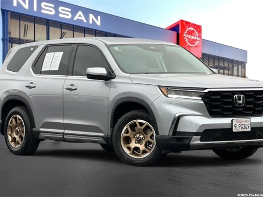 2024 Honda Pilot EX-L photo 1