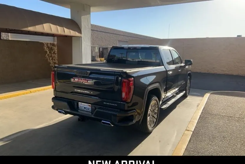 2020 Gmc Sierra 1500 Denali photo 1