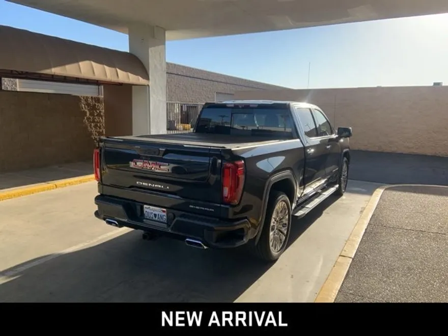 2020 Gmc Sierra 1500 Denali photo 1