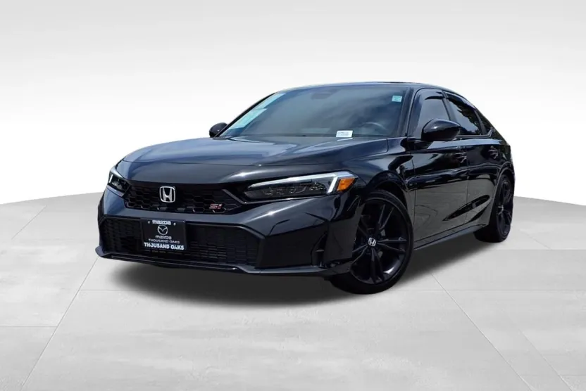 2025 Honda Civic Si photo 1